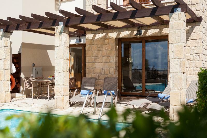 Aphrodite Hills Куклия Экстерьер фото