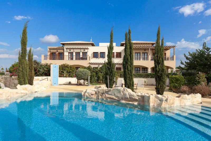 Aphrodite Hills Куклия Экстерьер фото